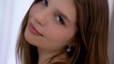 fresh lean teen experienced Polly dame got an rigid working day by humungous thick prick (Anal destruction, face fucking, ATM, gigantic gape, permit and money-shot in the eye!!!)