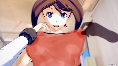 3 dimensional anime porn 23 Pok&eacute;mon May