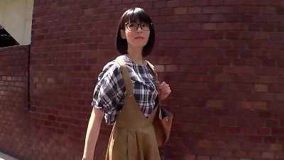 https://bit.ly/3MC3Lul When you chat to a quiet-looking girl, she's just as she seems! She's a silent chick with glasses who talks a lot! She nearly turned down my suggest of sex, so I got down on my knees and pushed her!