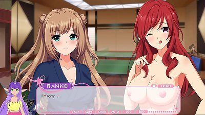 lustful Idol Project molten Spring off the hook Part four