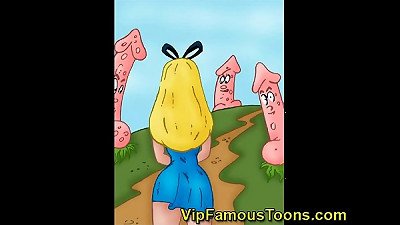 Alice in Fuckerland