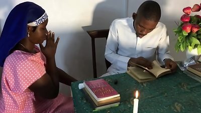 MARABA CHEAP SLUTS: intercourse IN THE CONVENT. TALE OF A REVEREND sister WHO CAME FOR CONFESSION AND completed UP SEDUCING AND plumbing THE PRIESTS ample schlong TILL SHE sprays EVERYWHERE ON THE TABLE AND FLOOR