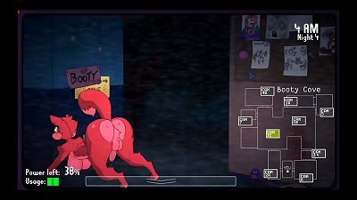 five Nights at Fuzzboobs [ anime porn Game PornPlay ] Ep.7 that hermaphroditism ass hole is just too inviting