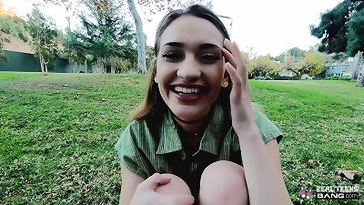 Real teens - Sera Ryder Gets banged During pornography casting