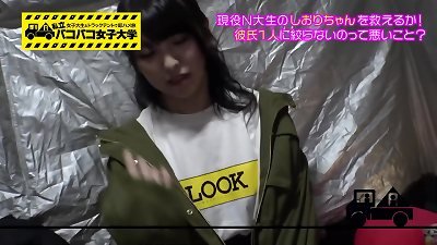 https://bit.ly/3VXK2qa Shiori, who went to a women's school to be popular, is an lovely girl! She gets aroused by the appearance of a well known porn actor and has fuckfest with him while the stress is still high!