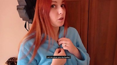JUST DON'T GO DADDY, I'M ALREADY GOING! (with dialogues)
